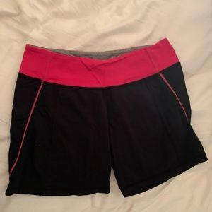 Short Biker Shorts
